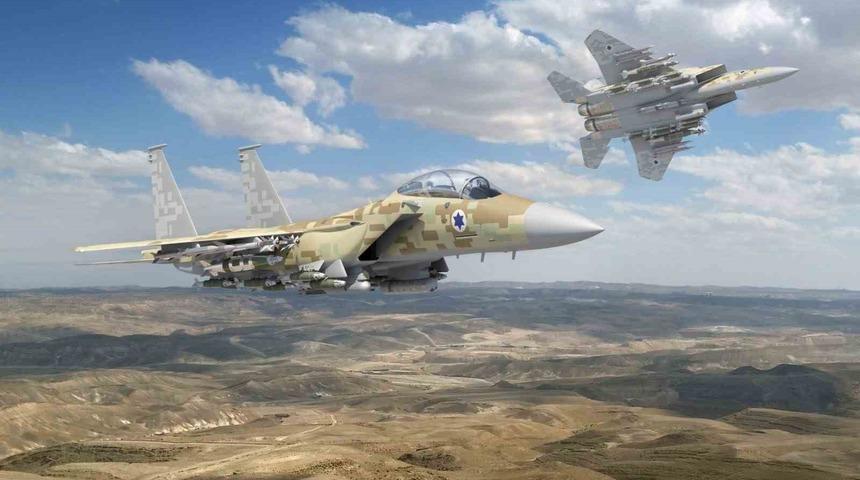 İsrail&rsquo;den "F-35 ve F-15IA" u&ccedil;aklarından oluşan iki yeni muharip filo satın alma planına onay