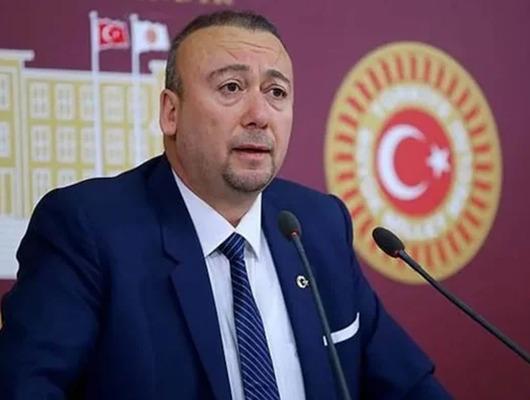 &Ouml;zkan Yalım CHP'den ihra&ccedil; edildi