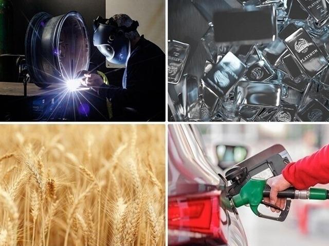 Altın, g&uuml;m&uuml;ş, platin geriledi: Sadece o arttı