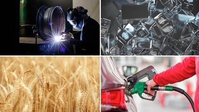 Altın, gümüş, platin geriledi: Sadece o arttı