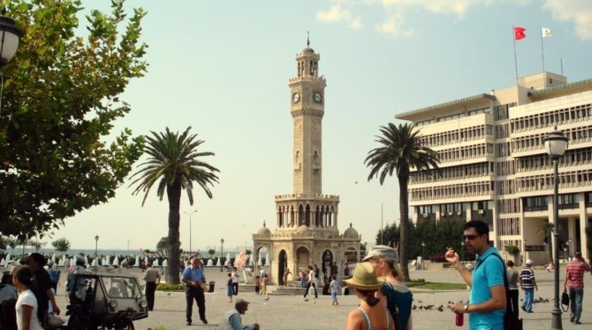 Üç günlük tatilin adresi Ege oldu