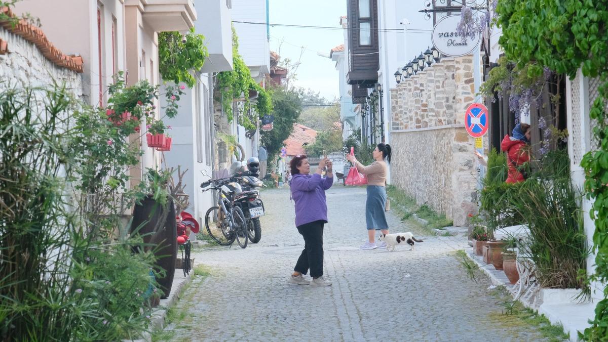 Tıklım tıklım oldu:  Akın akın geldiler  Beklentilerini aştı 3