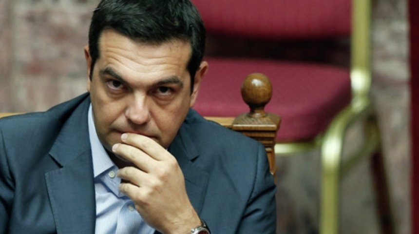 Yunanistan Başbakanı &Ccedil;ipras'tan T&uuml;rkiye'de tutuklu bulunan Yunan askerleriyle ilgili flaş a&ccedil;ıklama