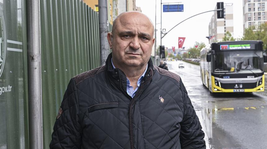 K&uuml;&ccedil;&uuml;k&ccedil;ekmece'de durakta beklerken yaşamını yitiren m&uuml;hendisin amcası konuştu