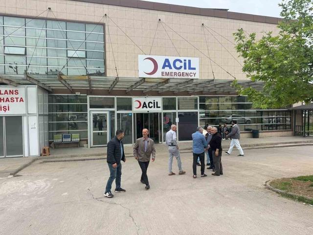 Şanlıurfa’da köpek saldırısına uğrayan yaşlı adam yaralandı 2