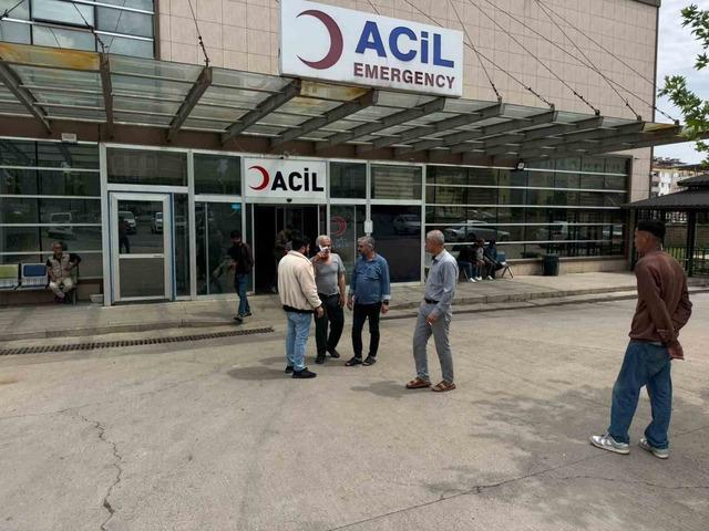 Şanlıurfa’da köpek saldırısına uğrayan yaşlı adam yaralandı 1