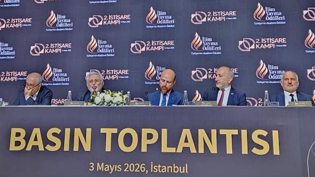 İlim Yayma Ödülleri sahiplerinden 'Bölgesel istikrar için bilim diplomasisi' bildirgesi