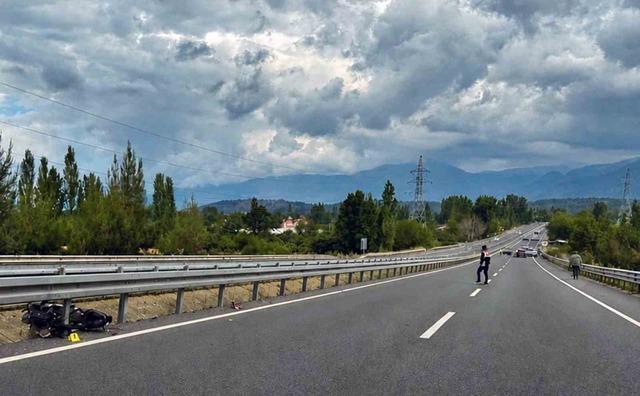Ortaca&rsquo;da polisten ka&ccedil;ış faciayla sonu&ccedil;landı 1