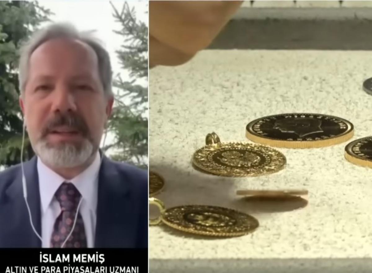 Altın i&ccedil;in İslam Memiş  Mayıs, Temmuz, Ağustos  deyip rakam verdi 3