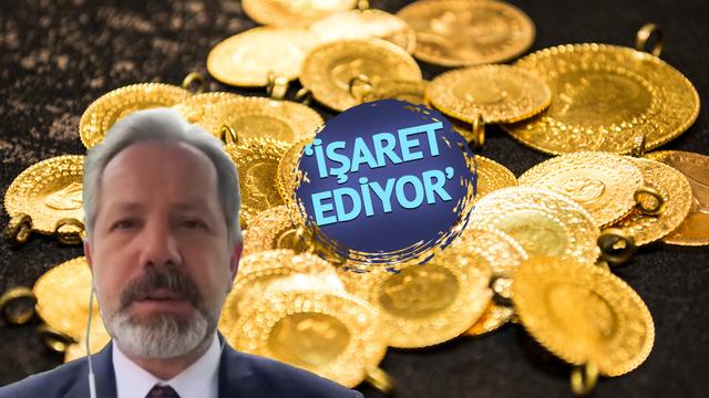 Altın için İslam Memiş 'Mayıs, Temmuz, Ağustos' deyip rakam verdi