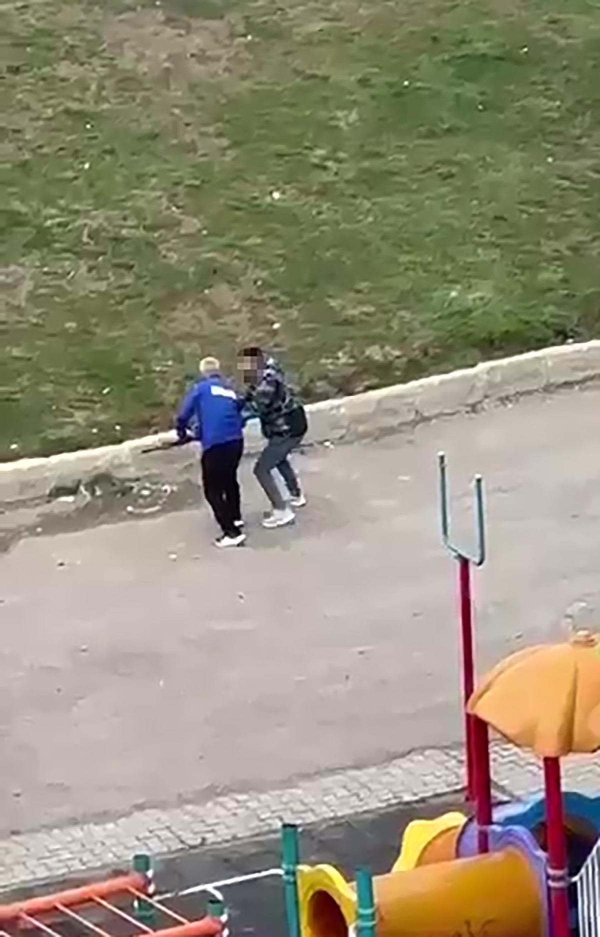 Erzurum da Instagram dehşeti! Kayınpederinin evine ateş a&ccedil;tı 2