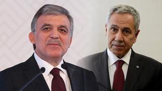 Gizemli cumhurbaşkanı adayı Abdullah Gül mü? Arınç net konuştu