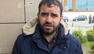Esenler'de &ouml;ld&uuml;r&uuml;len gencin cenazesi Adli Tıp Kurumu'ndan alındı