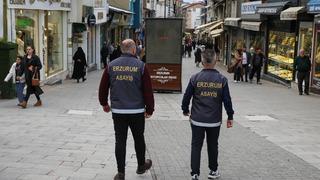 Erzurumlu çift dolandırılmaktan kurtuldu