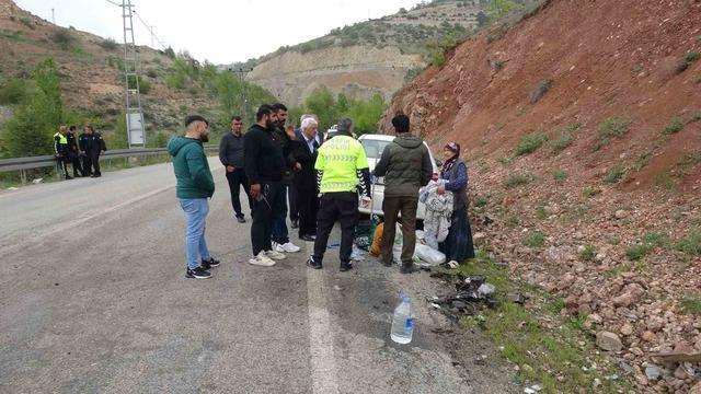 Malatya’da 3 ayrı kaza: 10 yaralı 6