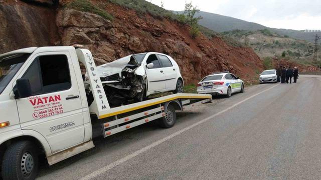 Malatya’da 3 ayrı kaza: 10 yaralı 5