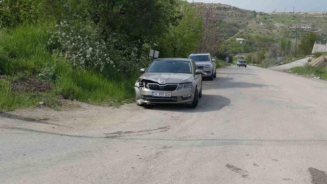 Malatya’da 3 ayrı kaza: 10 yaralı 3