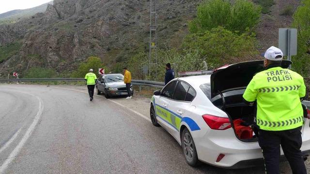 Malatya’da 3 ayrı kaza: 10 yaralı 1