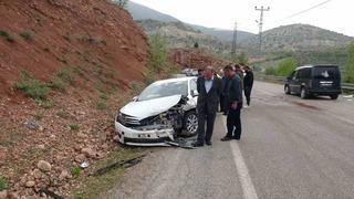 Malatya’da 3 ayrı kaza: 10 yaralı