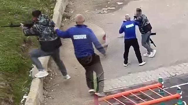 Erzurum'da Instagram dehşeti! Kayınpederinin evine ateş açtı