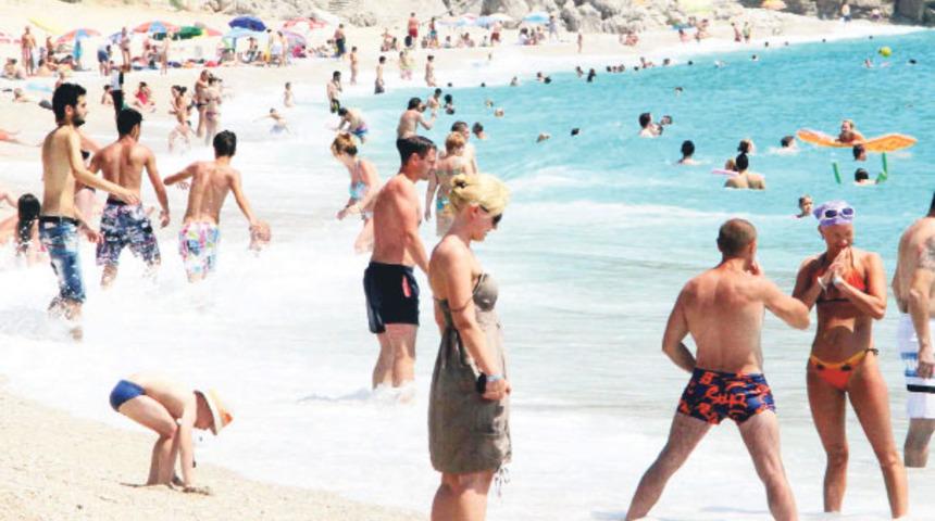 İngiliz turist bu sezon Türkiye'ye akın edecek
