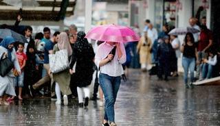 Meteoroloji'den Malatya&rsquo;ya kuvvetli yağış uyarısı
