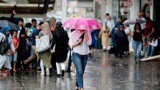 Meteoroloji'den Malatya’ya kuvvetli yağış uyarısı