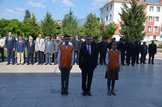 Kargı’da 23 Nisan kutlamaları