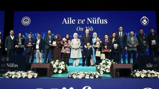 Cumhurbaşkanı Recep Tayyip Erdoğan’dan Silifke’ye ödül