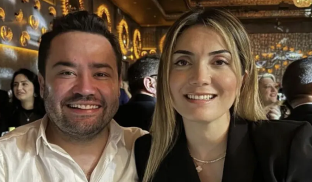 Muhittin Böcek'in gelini Zuhal Böcek'e tutuklama talebi