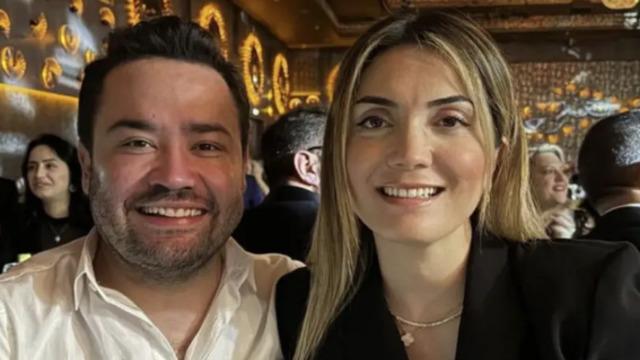 Muhittin Böcek'in gelini Zuhal Böcek tutuklandı
