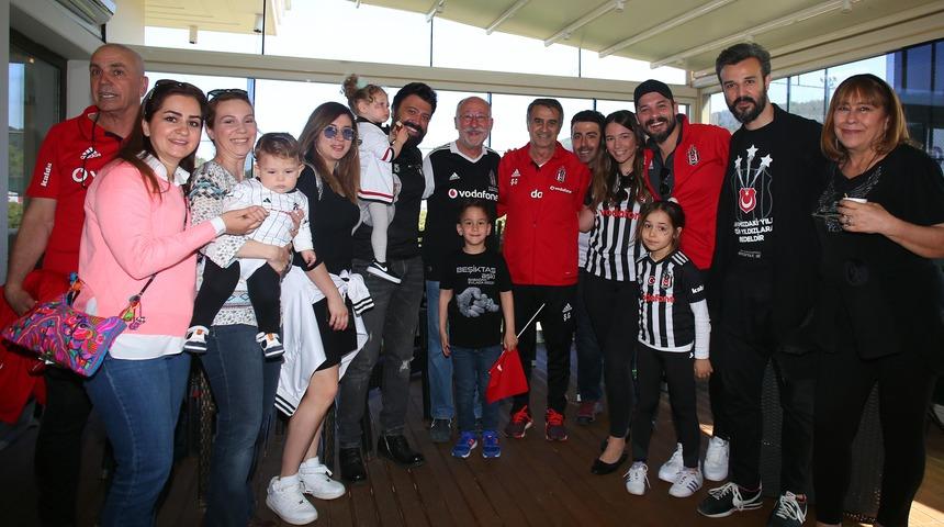 Beşiktaş'ta bayram coşkusu!