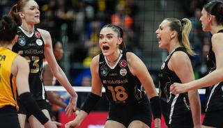 CEV Şampiyonlar Ligi şampiyonu VakıfBank oldu