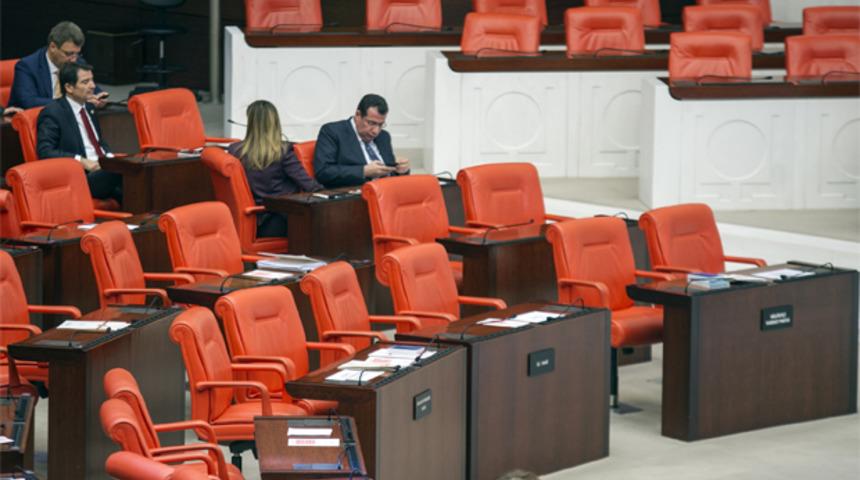 Meclis'te 'İYİ Parti' krizi!