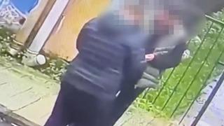 Kamera karşısında uyuşturucu satan zehir taciri yakalandı