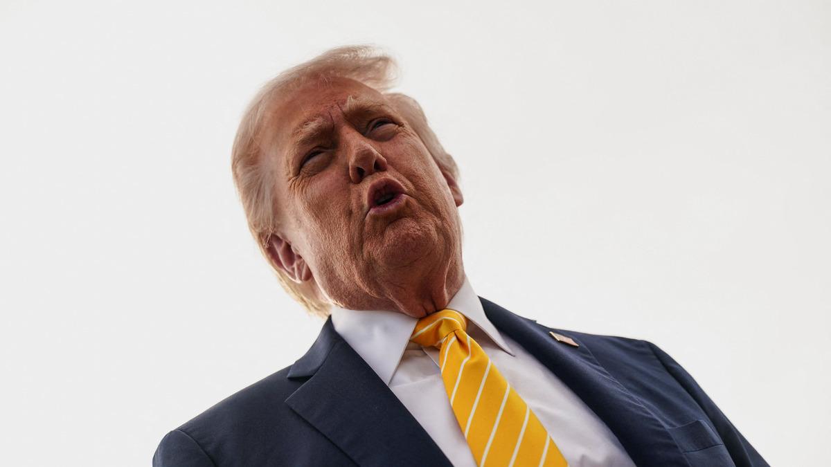 Trump'tan İran'ın teklifine sert yanıt