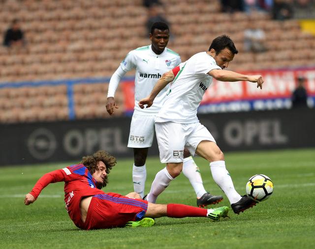 Batalla atıyor Bursaspor kazanıyor 1