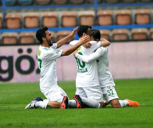 Batalla atıyor Bursaspor kazanıyor 2