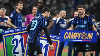Serie A'da Parma'yı yenen Inter, şampiyonluğunu ilan etti