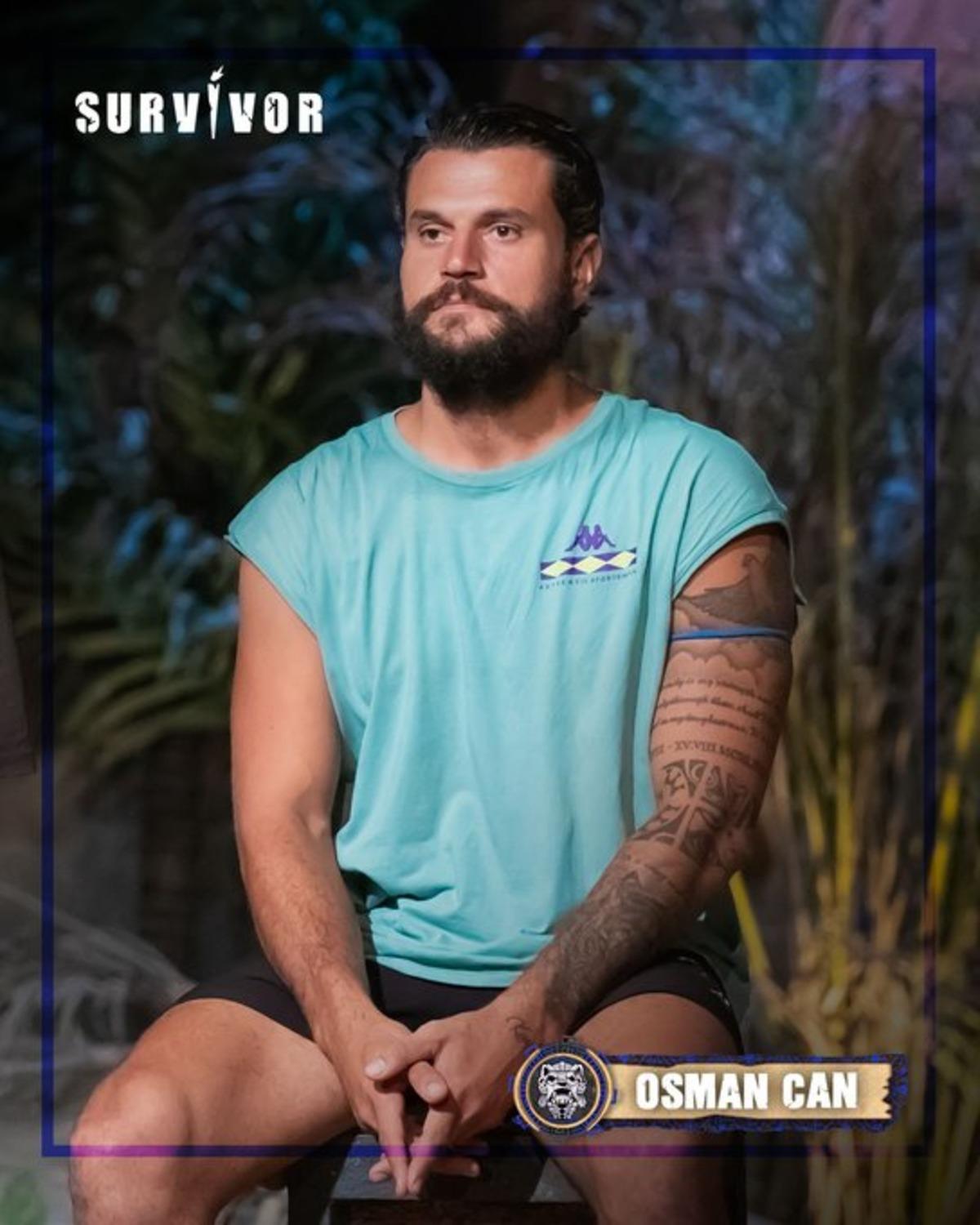 Survivor da kim elendi? Barış mı Osman Can mı? 2