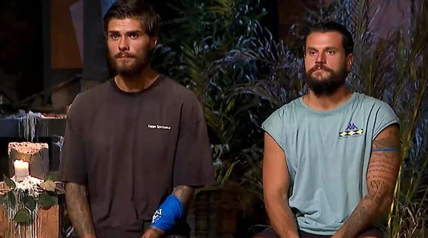 Survivor'da kim elendi? Barış mı Osman Can mı?