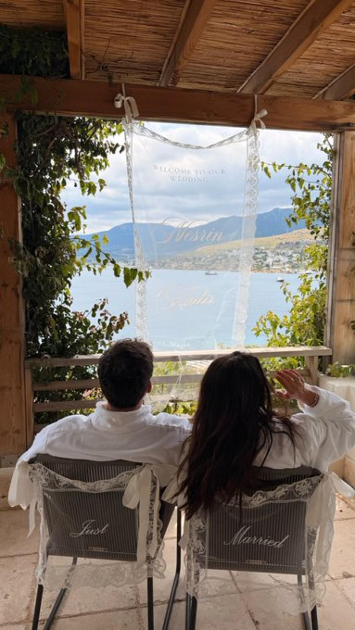 Nesrin Cavadzade ve Kadir Taner U&ccedil;ar evlendi mi? Evlenir evlenmez... 3