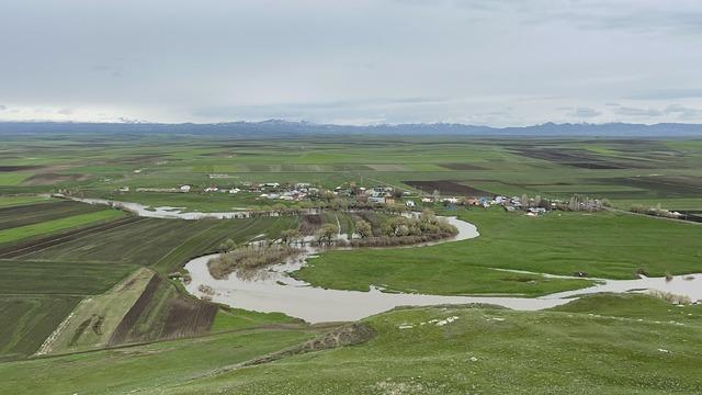 Kars'ta 30 yılın rekoru kırıldı: Köylüleri kara kara düşündürüyor