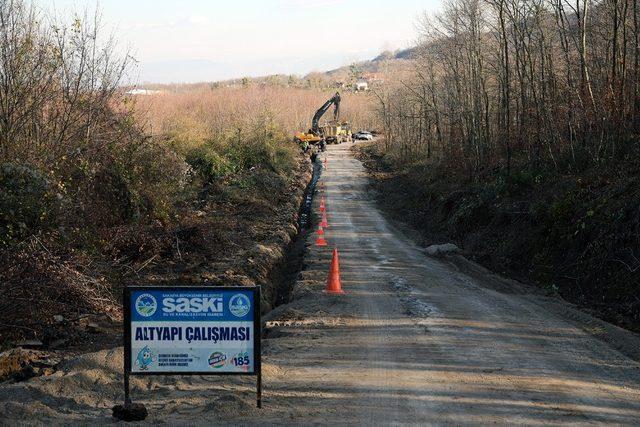 Serdivan’da suyun her anı kontrol edilecek