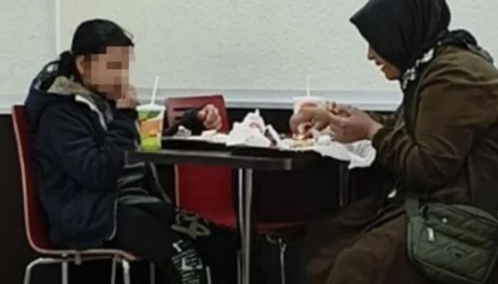 &Uuml;nl&uuml; hamburger devinde skandal!