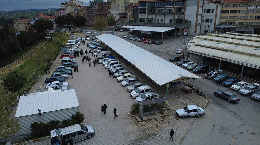 Akın ettiler: Sıkı pazarlıkla 210 bin TL'ye satıldı 'Dolup taştı'