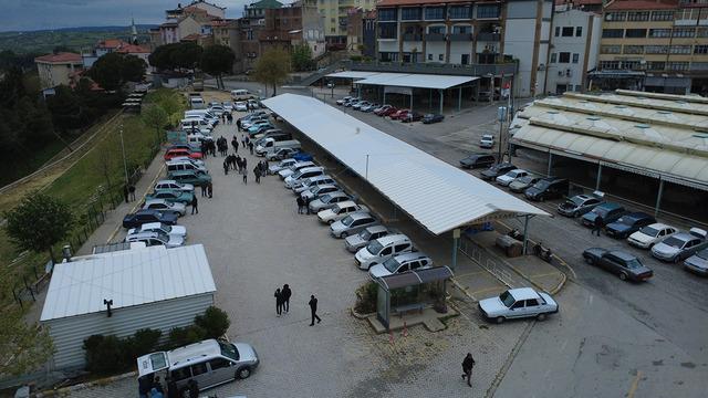 Akın ettiler: Sıkı pazarlıkla 210 bin TL'ye satıldı 'Dolup taştı'