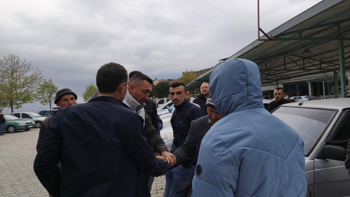Akın ettiler: Sıkı pazarlıkla 210 bin TL ye satıldı  Dolup taştı  2