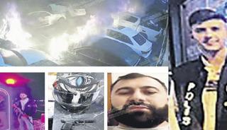 Su&ccedil; &ouml;rg&uuml;t&uuml;nden korkun&ccedil; plan! Polis kıyafetiyle mesaj: Hepsi telefonlarından &ccedil;ıktı
