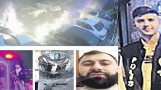 Suç örgütünden korkunç plan! Polis kıyafetiyle mesaj: Hepsi telefonlarından çıktı